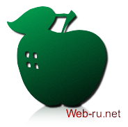 Зелёное яблоко - SEO-оптимизация изображений