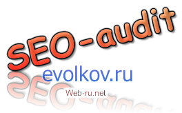 SEO-аудит блога об инфобизнесе evolkov.ru