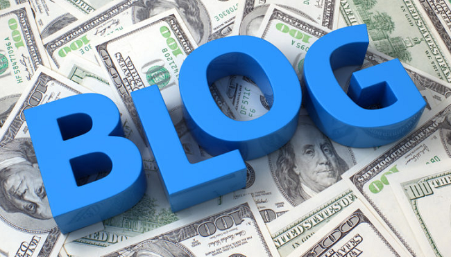Как заработать деньги на своем блоге