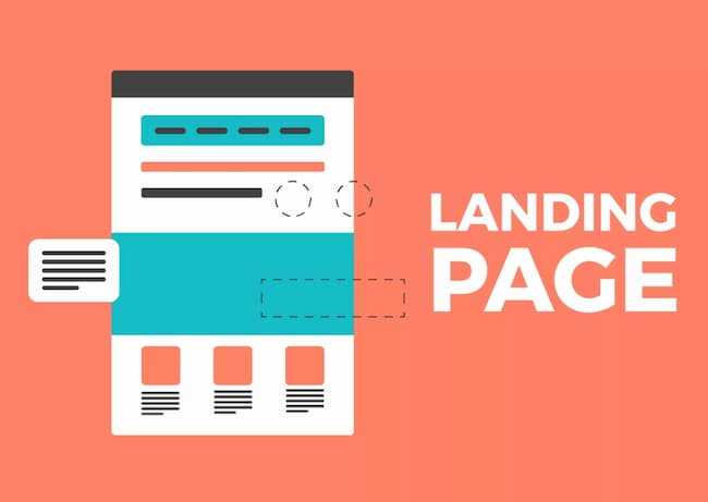 Что такое лендинг пейдж (landing page) и как их использовать.